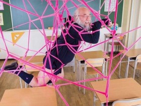 【6upoker】《緊縛藝術家一鬼のこ》綑綁拘束是一種美要推廣給大家了解SM的魅力