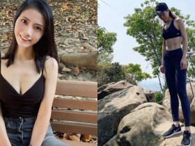 【6upoker】超清新「短髮正妹」又瘦又有料!上圍豐滿還有「緊緻腹肌」曲線好漂亮!