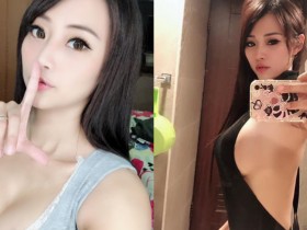 【6upoker】大尺模特兒「Lele樂樂」胸前彷彿掛著兩個大肉包 飽滿分量感覺能吃很飽