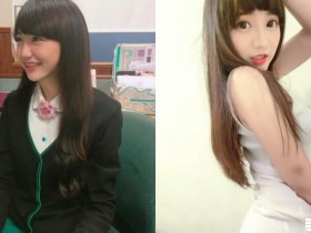 【6upoker】號稱「內湖陳意涵」美乳女行員,甜美大眼+「惹火身材」讓網友暴動揪團開戶