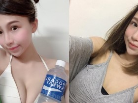 【6upoker】這款超幼齒!娃娃臉正妹「朱兒 zhuer」晉升超級辣媽,魔鬼身材還是保持良好!