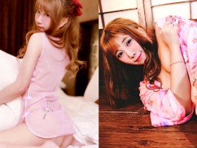 【6upoker】「粉嫩櫻花妹」開襟就掏「軟嫩猛乳」,蜜汁臀腿讓人超想咬!