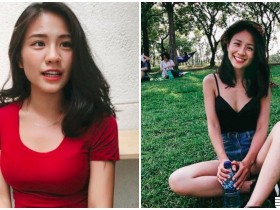 【6upoker】最美地政士! 台科大正妹燦笑好療癒,還有超豐滿的乳能量!