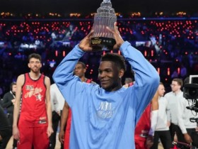 大发体育-AMVP爱德华兹再喷东契奇约基奇:他们从未试图全力,大发助力你的致富之路!