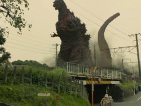 【6upoker】正港「真哥吉拉」預告釋出,吼吼吼好爽啊