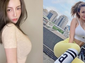 【6upoker】曾是職業軍人!JKF 女郎「西西」居家運動不偷懶「F 美乳+馬甲線」被狂讚