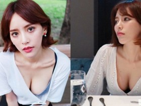 【6upoker】太美啦!長榮空姐「發發」氣質爆棚,「渾圓雪乳」不論禮服還是運動服都很不安份!