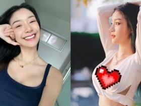 【6upoker】泰國「微笑女神」不只笑容 100 分!「事業線+水蛇腰」讓網友一秒按下追蹤鍵