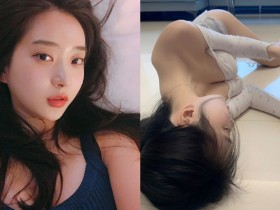 【6upoker】驚見巨奶島民!「申才恩Zenny」喬出邪惡視角玩動森,軟嫩乳球擠壓出超深壕溝!