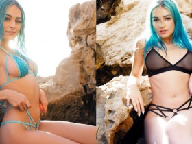 【6upoker】精靈系女孩「軟萌力」性感的不要不要der 白嫩肉體讓人忍不住想玷汙