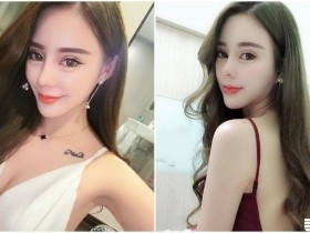 【6upoker】美豔正妹惹火打扮誘惑到極點,超性感酥胸根本是女神!