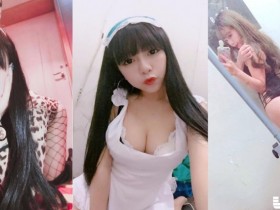 【6upoker】158公分「爆乳小隻馬」身材不科學!鏡前性感自拍露「渾圓美臀」連正面都超震撼!