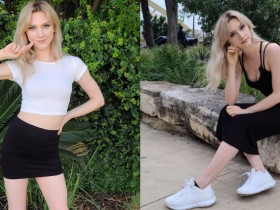 【6upoker】已戀愛!大眼正妹「天使美顏」360度零缺點 空靈氣質擄獲網友的心