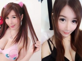 【6upoker】胖丁也包不了的火!「徐娃娃」無邪的甜美笑容下卻是超大奶量,一個不小心就會被G擊!