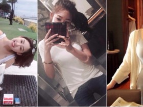 【6upoker】賣場捕獲「鄰家系女孩」!逆天美腿背影讓人戀愛,鏤空背心「隱乳」從旁溢出…