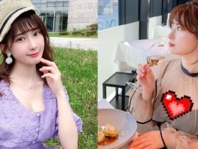 【6upoker】校花常勝軍「伊藤奈月」歡慶 25 歲生日!透視裝解放「深長事業線」