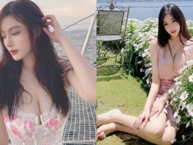 【6upoker】清華大學「高材生正妹」清純可愛,脖子以下「兩座雪山」卻讓人移不開眼!