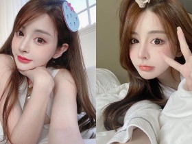 【6upoker】大眼正妹「床上自拍又純又欲」,「白皙曲線」讓人馬上醒腦!