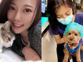 【6upoker】全台最正獸醫師「魏立寧」,笑容親切甜美糖度超高,網友瘋狂羨慕貓狗:想當禽獸!