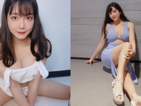 【6upoker】混血麻豆「毛咪」瑜伽姿勢太誘惑,「修長美腿」辣暈粉絲!