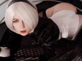 【6upoker】二次元真實體現!正妹Coser神還原2B 「可清純又可慾」撩撥粉絲身心