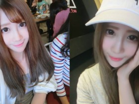 【6upoker】大萌眼甜美正妹!「招牌電眼」一不小心就漏電,「女友系正妹」好想帶回家!