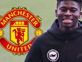 大发体育-7300万英镑英超球星 “愿意加盟” 曼联,大发助力你的致富之路!