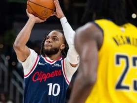 迈博体育 快船114-113险胜步行者豪取4连胜 伦纳德绝杀胡夫两罚全失成转折