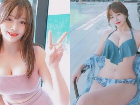 【6upoker】肉都長在奶上!南韓超人氣BJ「白嫩巨乳」強力吸粉,火辣身材好誘人!