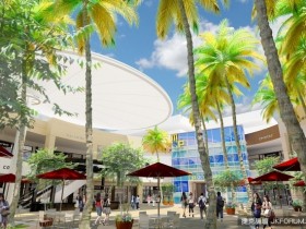 【6upoker】北台灣最大Outlet「三井 OUTLET PARK 林口」1/27開幕 220個品牌+美食完整曝光!