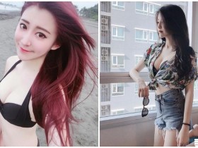 【6upoker】想撲倒!火辣老闆娘「泰國展現渾圓美乳」,穿這樣參加潑水節太犯規!