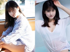 【6upoker】早安少女組「北川莉央」甜萌燦笑充滿陽光氣息 微肉感「性感曲線」隱約散發清純色氣