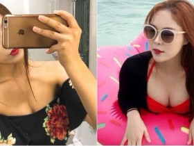 【6upoker】可口!妹子夾帶「飽滿奶球」水中釋放「貼乳畫面」誘人 想吃那甜甜圈!