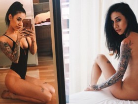 【6upoker】追求被駕馭的快感!刺青妹「肉體解禁」身材超豪放 狂野帶勁扛不住阿