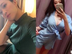 【6upoker】隱乳系空姐!平常包緊緊褪下制服竟然「乳量驚人」!各種「養眼畫面」刺激到鼻血噴一缸