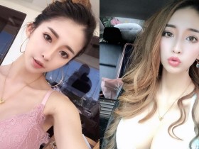 【6upoker】高雄妹子「張楚曼」身材有夠OP!34E兇猛尺寸「過度曝光」好像沒穿,視線不知道要擺哪裡