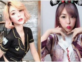 【6upoker】好美!正妹潘維亞激似「李毓芬」,獨特「冷豔氣質」太誘人!