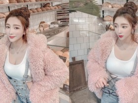 【6upoker】想吃什麼麵包呢?高冷正妹「Betty」飽滿曲線散發性感魅力!