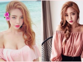 【6upoker】高顏值「海灘美乳正妹」好身材不私藏! 超氣質外型讓人戀愛了…