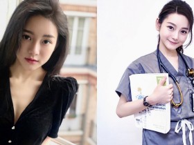 【6upoker】清新脫俗的美女醫生「Jenn」!大眼雪肌神似Angelababy,內外兼修讓14萬網友都瘋狂