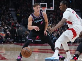 迈博体育 热火惨败猛龙:维金斯24分难救主 巴恩斯全面爆发