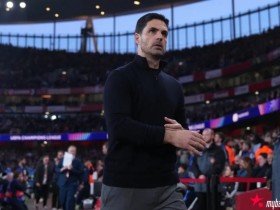 不摆大巴!阿尔特塔放话:要在伊蒂哈德击败曼城,重建9分优势,大发体育助力你的致富之路!