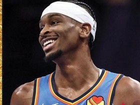 亚历山大当选年度最佳关键球员:关键时刻场均6.5分,联盟第一,大发体育助力你的致富之路!