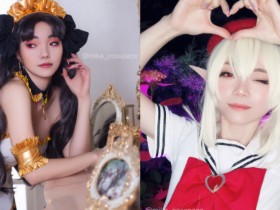 【6upoker】正妹Coser可萌甜可性感造型百變 極具魅力的萬種風情一秒圈粉
