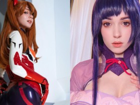 【6upoker】正妹Coser「基因優勢」太吃香 精緻絕美顏x二次元裝扮圈粉無數
