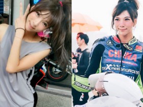 【6upoker】連司機都敬畏!正妹賽車手「陳綠Green Chen」美腿纖長比例逆天,安全帽脫下更讓人讚嘆!
