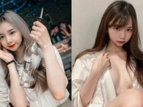 【6upoker】超辣調酒師「ZAZZA」讓顧客一杯就醉暈 反差萌好有魅力