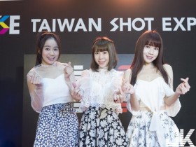 【6upoker】人氣女團伊梓帆TSE熱力登場,短裙嗨翻「畫面真的太萌」!