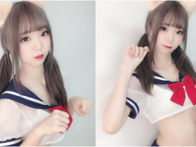 【6upoker】女友Fu爆棚!高顏值「制服美女」白皙身材太犯規!超甜美外型讓人戀愛啦…