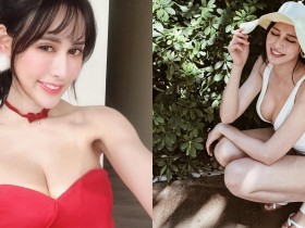 【6upoker】好像芭比!32E長腿正妹「Zora」泳裝小禮服都好辣,深邃輪廓彷彿混血兒!